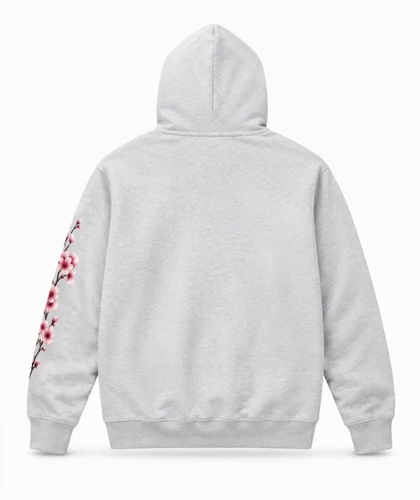 Womens Sakura Hoodie